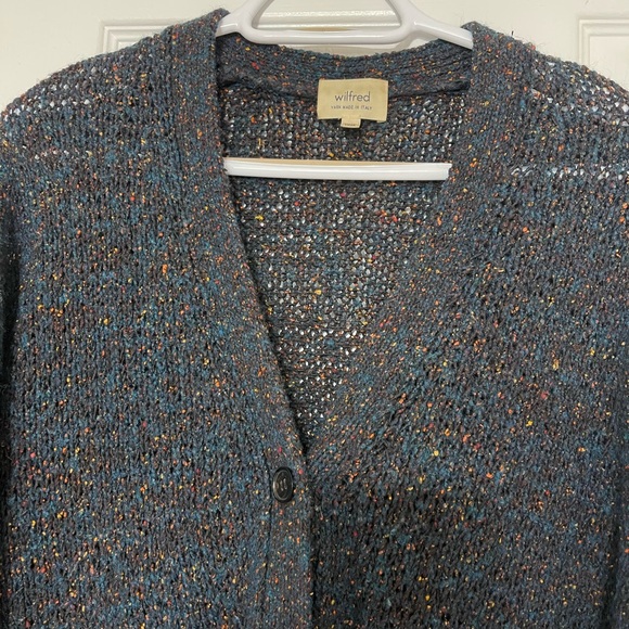 Aritzia wilfred sweater - Picture 3 of 3